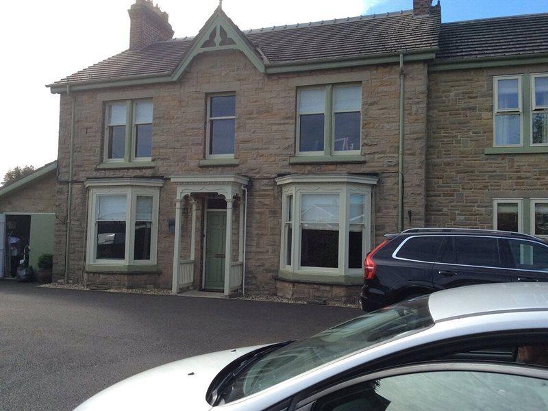 The Poplars Rooms & Cottages Thirsk Exterior foto