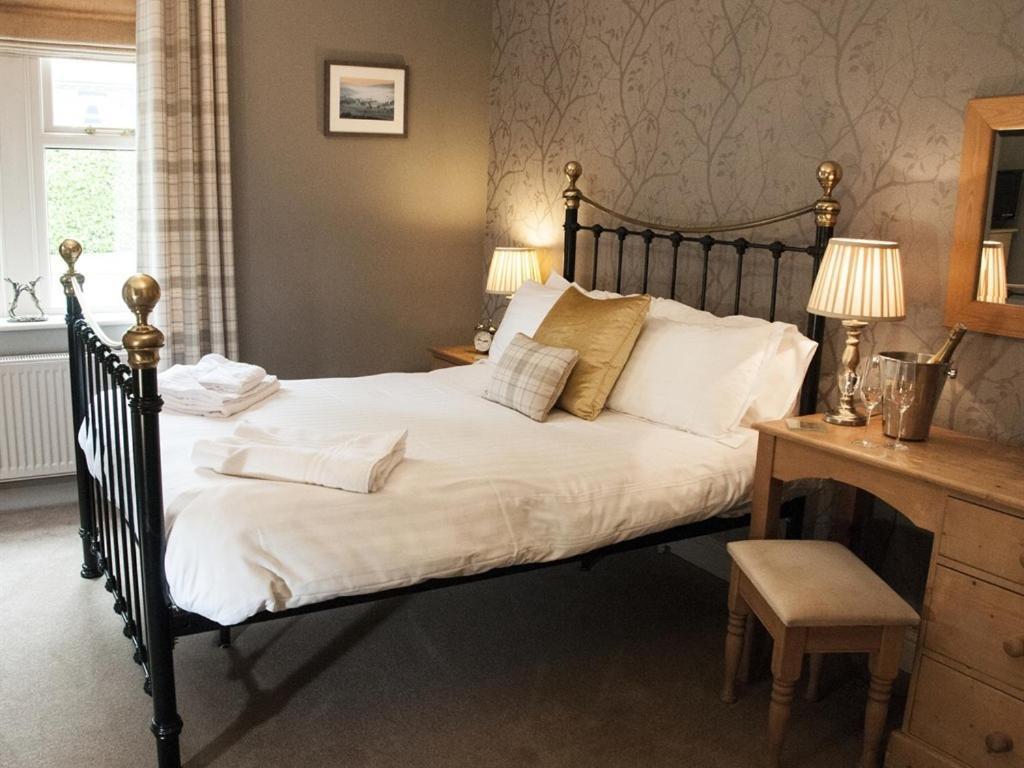 The Poplars Rooms & Cottages Thirsk Exterior foto