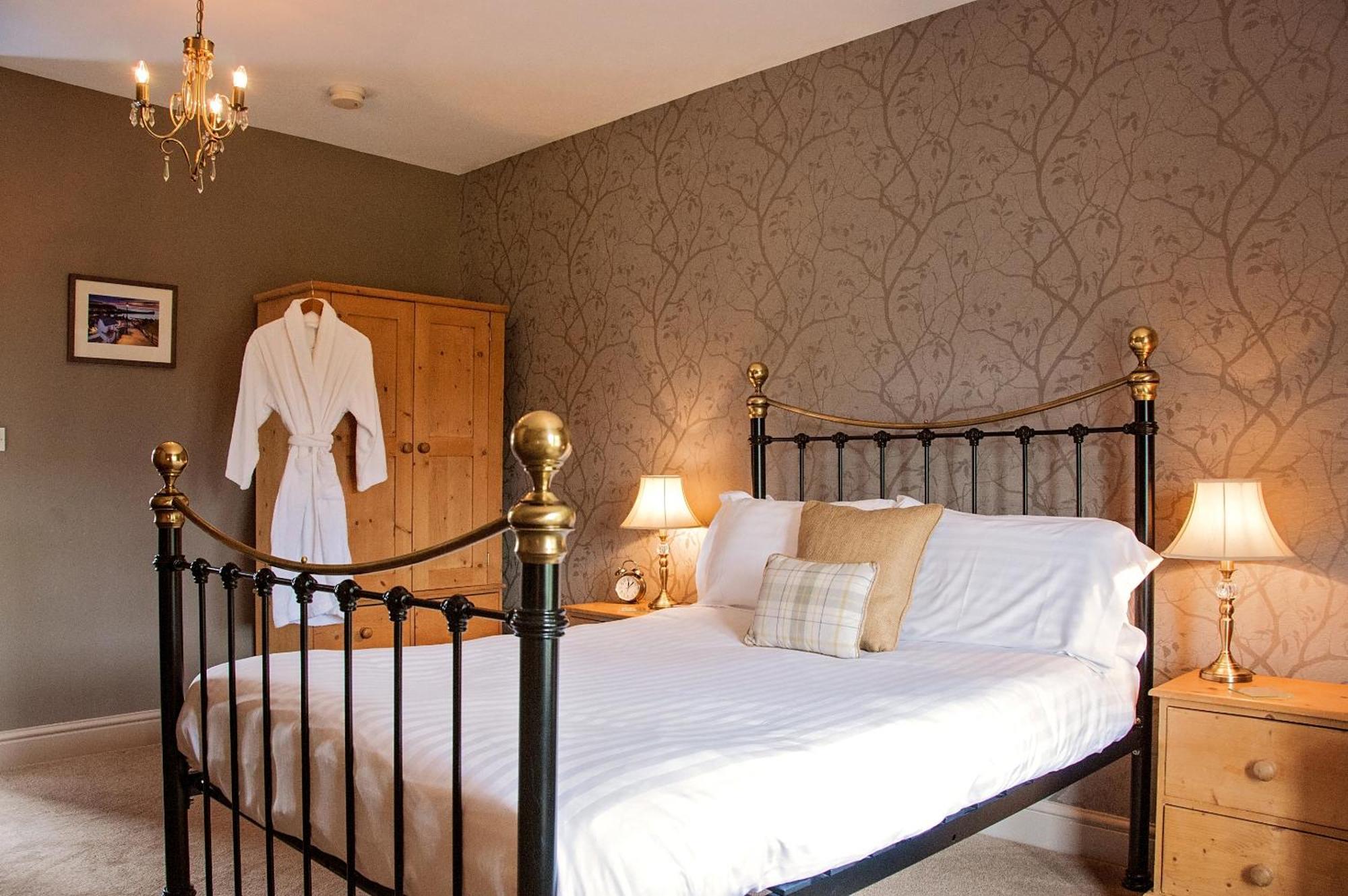 The Poplars Rooms & Cottages Thirsk Exterior foto