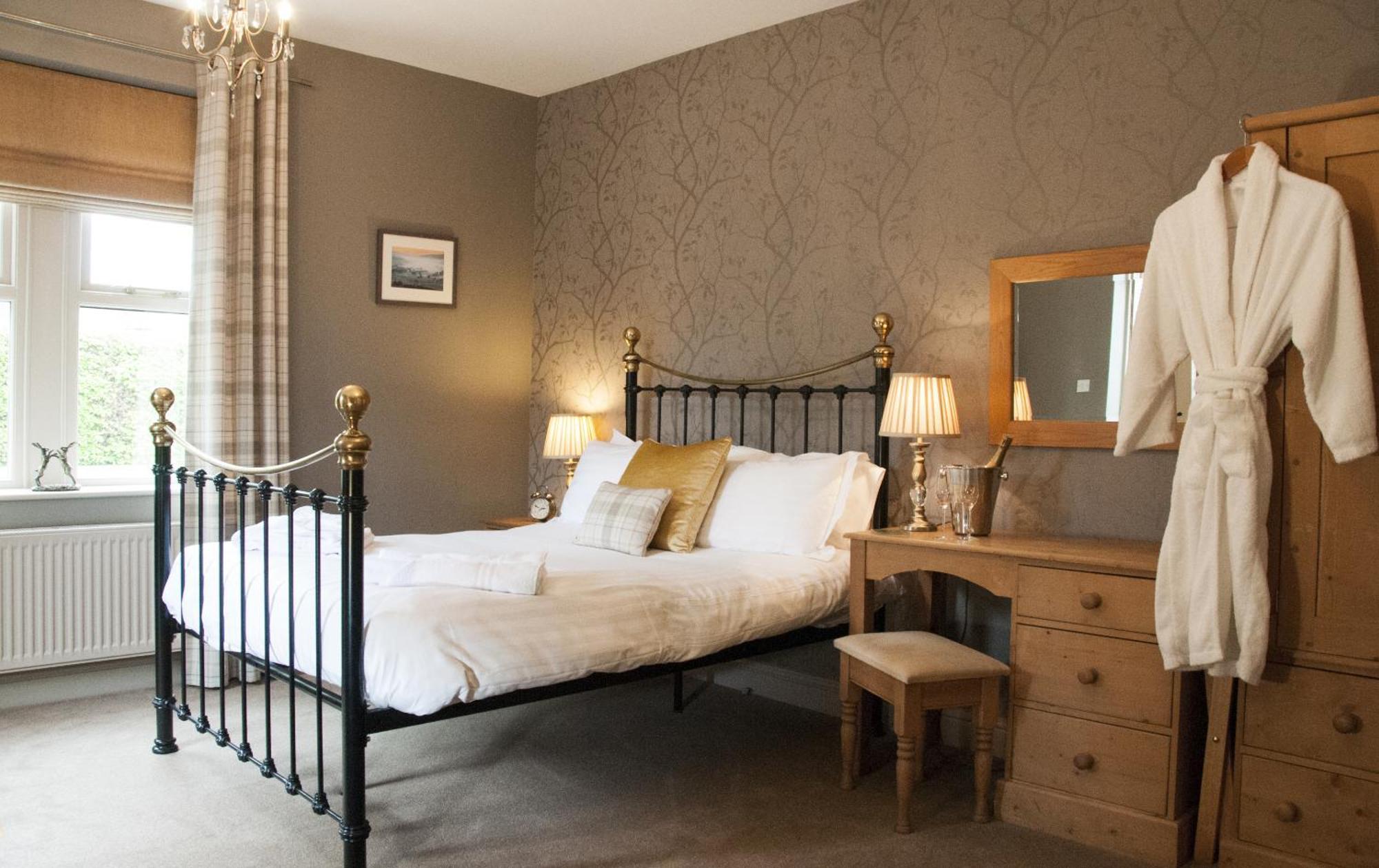 The Poplars Rooms & Cottages Thirsk Exterior foto